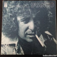 Discos de vinilo: DYANGO - LA VOZ DE ... DYANGO - DOBLE LP - CARPETA ABIERTA - 1979 - 2 AL PRECIO DE 1