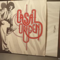Discos de vinilo: TINO CASAL CASAL ORIGEN LP SPAIN 2020 PEPETO TOP