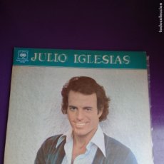 Discos de vinilo: JULIO IGLESIAS – A MIS 33 AÑOS - LP ALHAMBRA CBS 1977 EDICION COLOMBIA, MUY POCO USO
