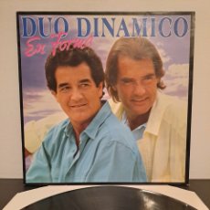 Discos de vinilo: DUO DINAMICO* ‎– EN FORMA SELLO: CBS ‎– CBS 461117 1, CBS ‎– CBS 461117 1 (SE) : VINYL, LP. LX.4