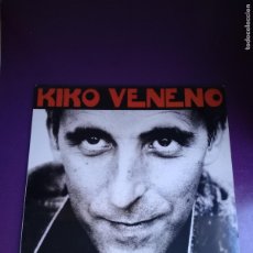 Discos de vinilo: KIKO VENENO ‎– ÉCHATE UN CANTECITO - LP RCA 1992 - SIN APENAS USO