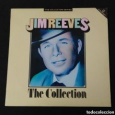 Dischi in vinile: JIM REEVES - THE COLLECTION - 1988 - DOBLE LP - GATEFOLD CARPETA ABIERTA