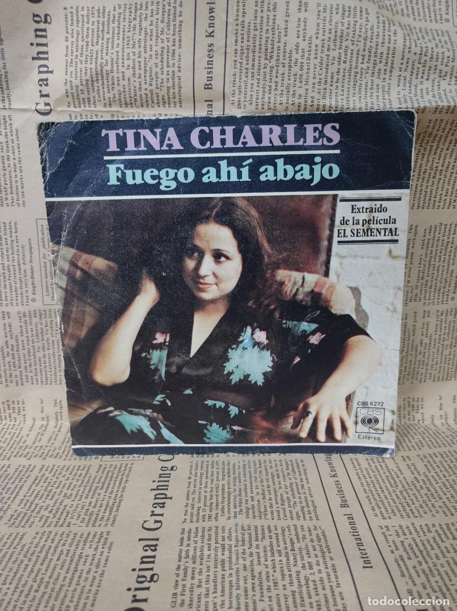 Discos de vinilo: Gloria &ndash; Si Supieras / Cuando Te Olvidar&eacute; - Foto 1