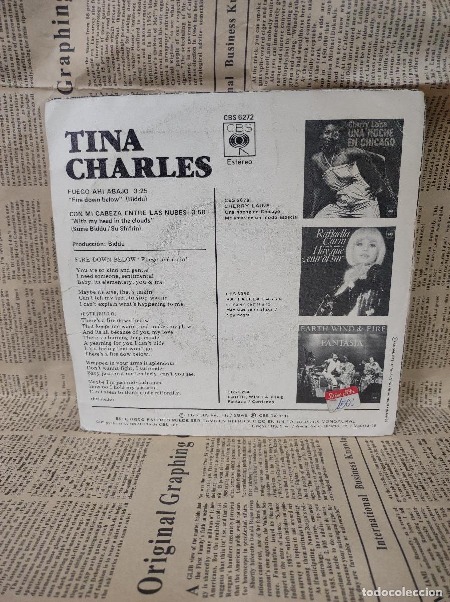 Discos de vinilo: Gloria &ndash; Si Supieras / Cuando Te Olvidar&eacute; - Foto 2