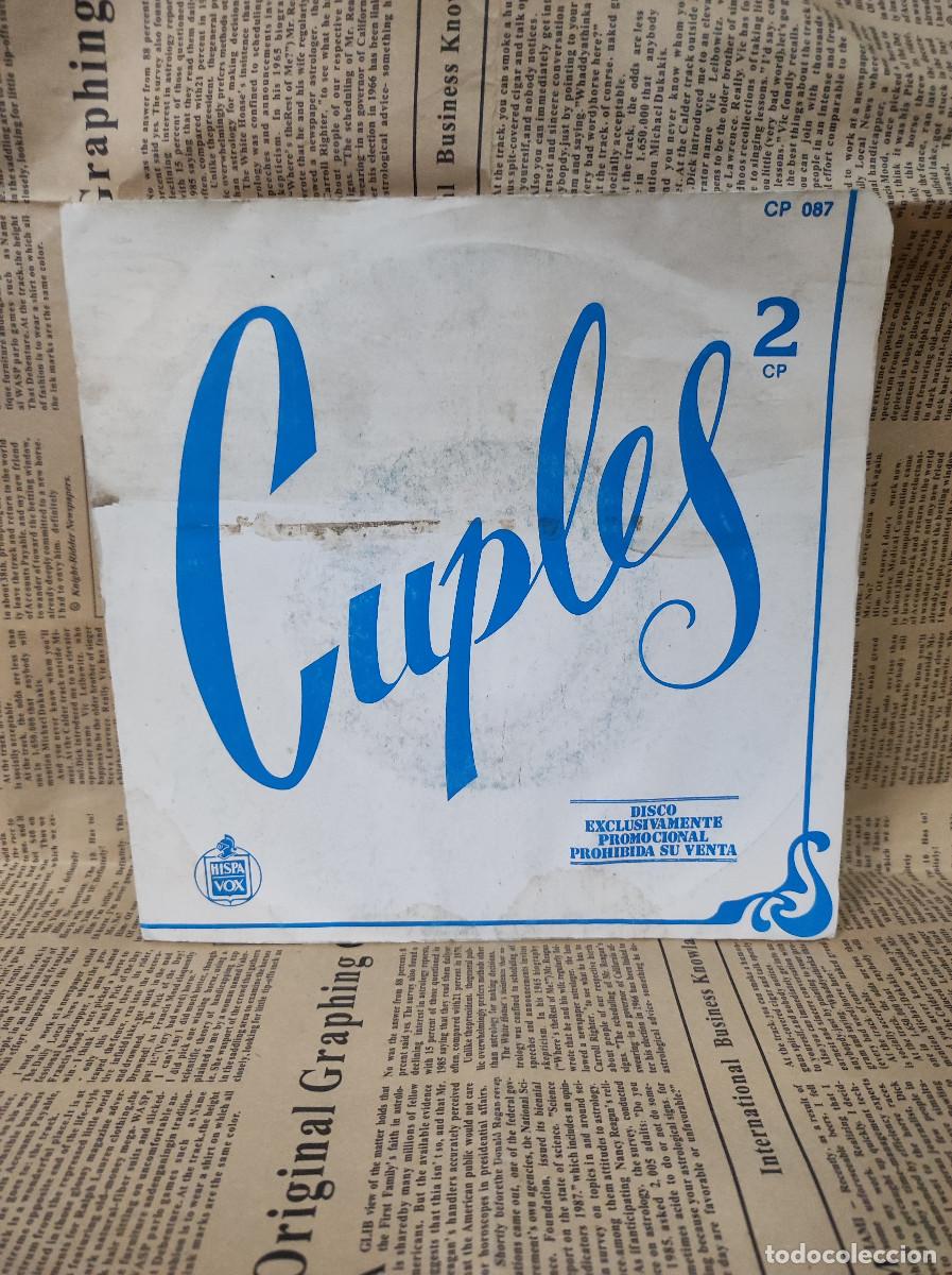 Discos de vinilo: Javier Iturralde &ndash; Dirige Cuples - Foto 1