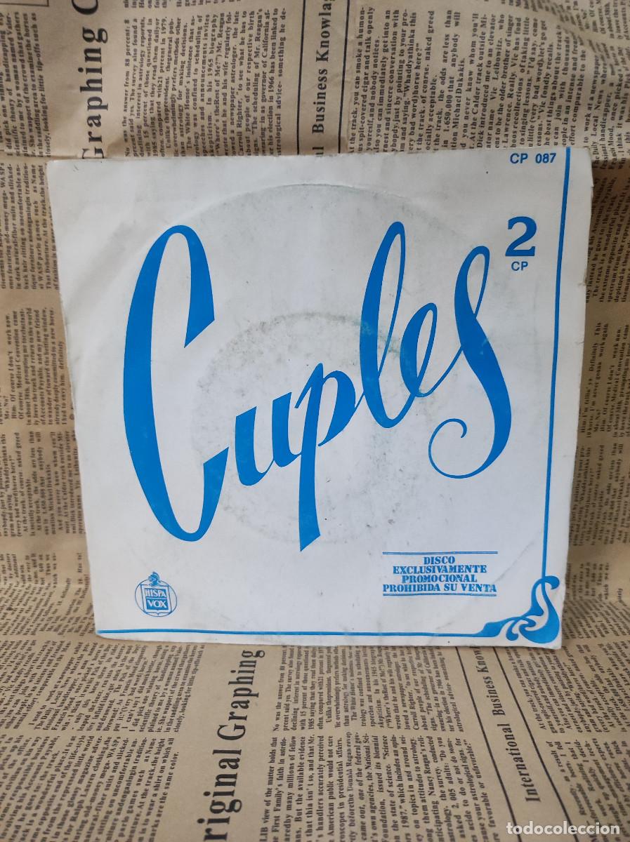 Discos de vinilo: Javier Iturralde &ndash; Dirige Cuples - Foto 1