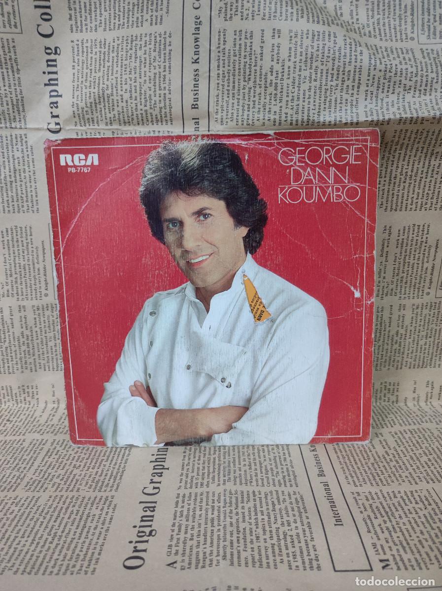 Discos de vinilo: Georgie Dann &ndash; Koumbo - Foto 1