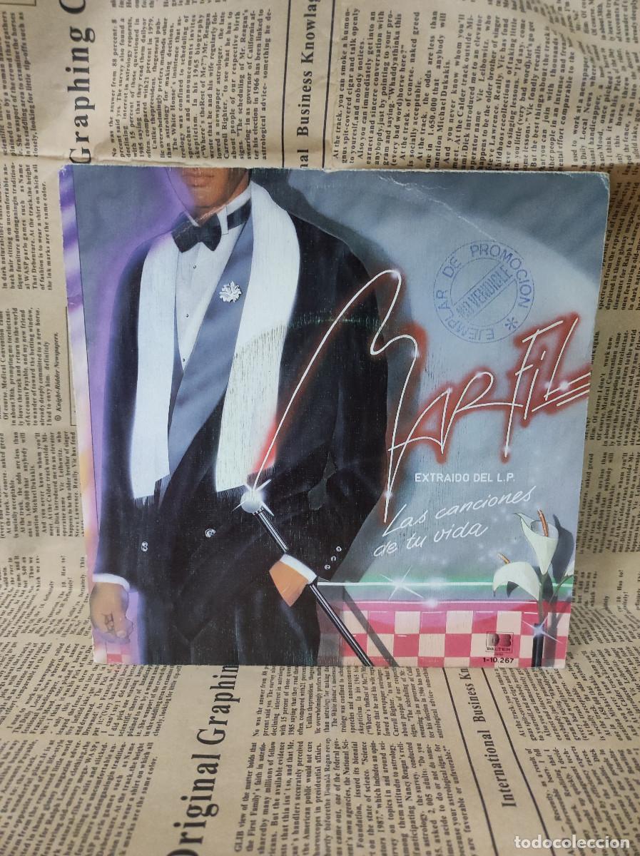 Discos de vinilo: Marfil &ndash; Las Canciones De Tu Vida - Foto 1