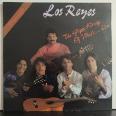 Discos de vinilo: LOS REYES ‎– BELIMBOMBERO