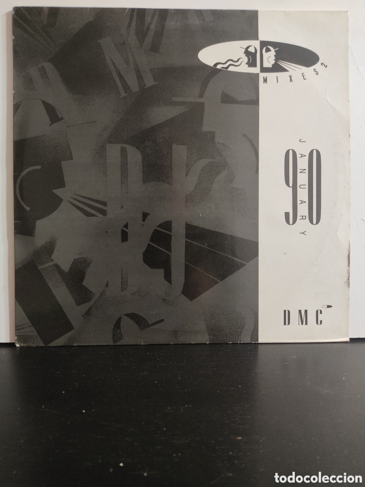 Discos de vinilo: January 90 - Mixes 2 - Foto 1