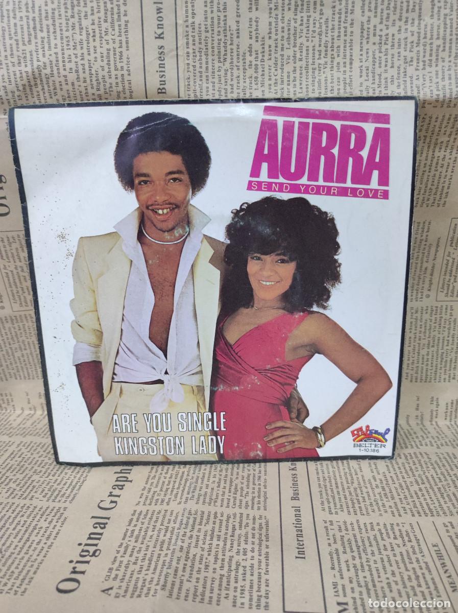 Discos de vinilo: Aurra &ndash; Are You Single - Foto 1