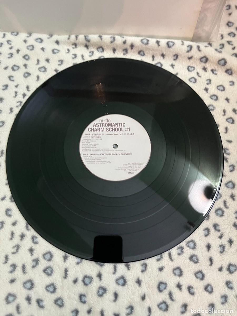 Discos de vinilo: m-flo &lrm;&ndash; Astromantic Charm School #1 - Foto 2