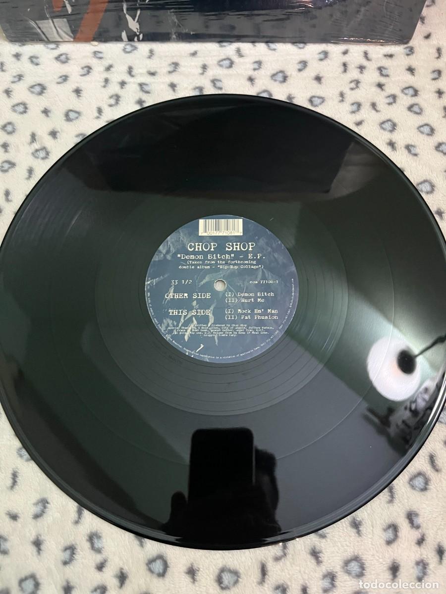 Discos de vinilo: Chop Shop &ndash; Demon Bitch - Foto 2