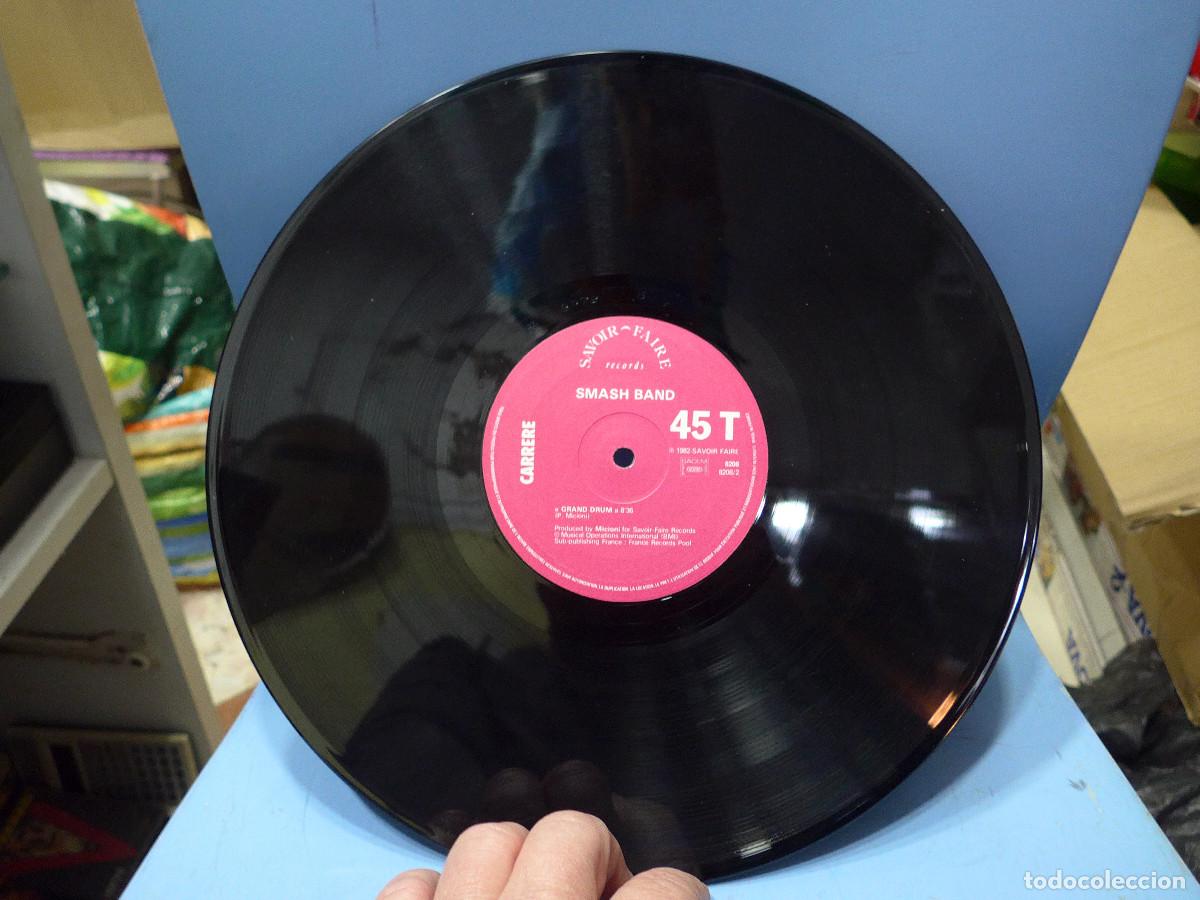 Discos de vinilo: SMASH BAND NA NA NA - Foto 5
