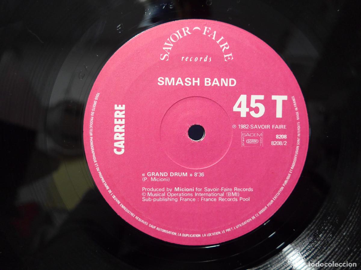 Discos de vinilo: SMASH BAND NA NA NA - Foto 6