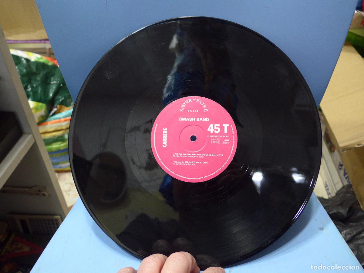 Discos de vinilo: SMASH BAND NA NA NA - Foto 7