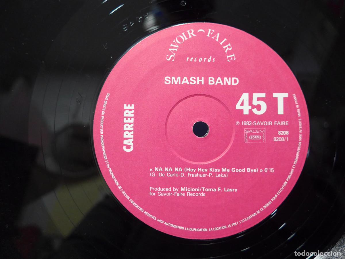Discos de vinilo: SMASH BAND NA NA NA - Foto 8
