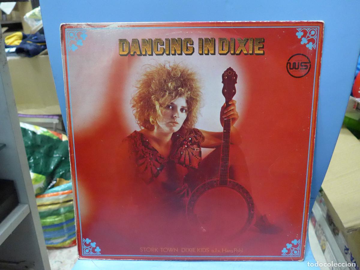 Discos de vinilo: STORK TOWN DIXIE KIDS DANCING IN DIXIE - Foto 1
