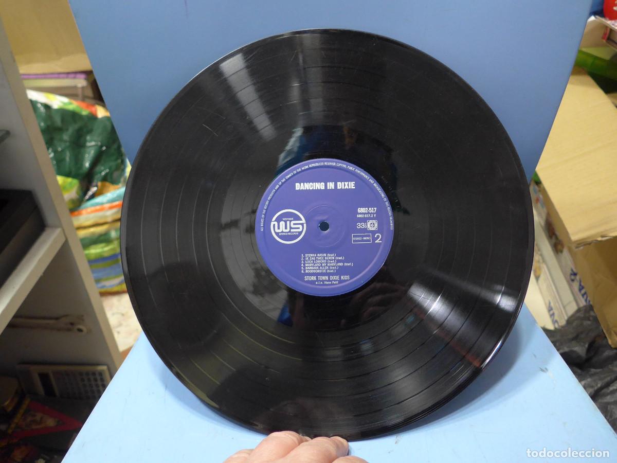 Discos de vinilo: STORK TOWN DIXIE KIDS DANCING IN DIXIE - Foto 6