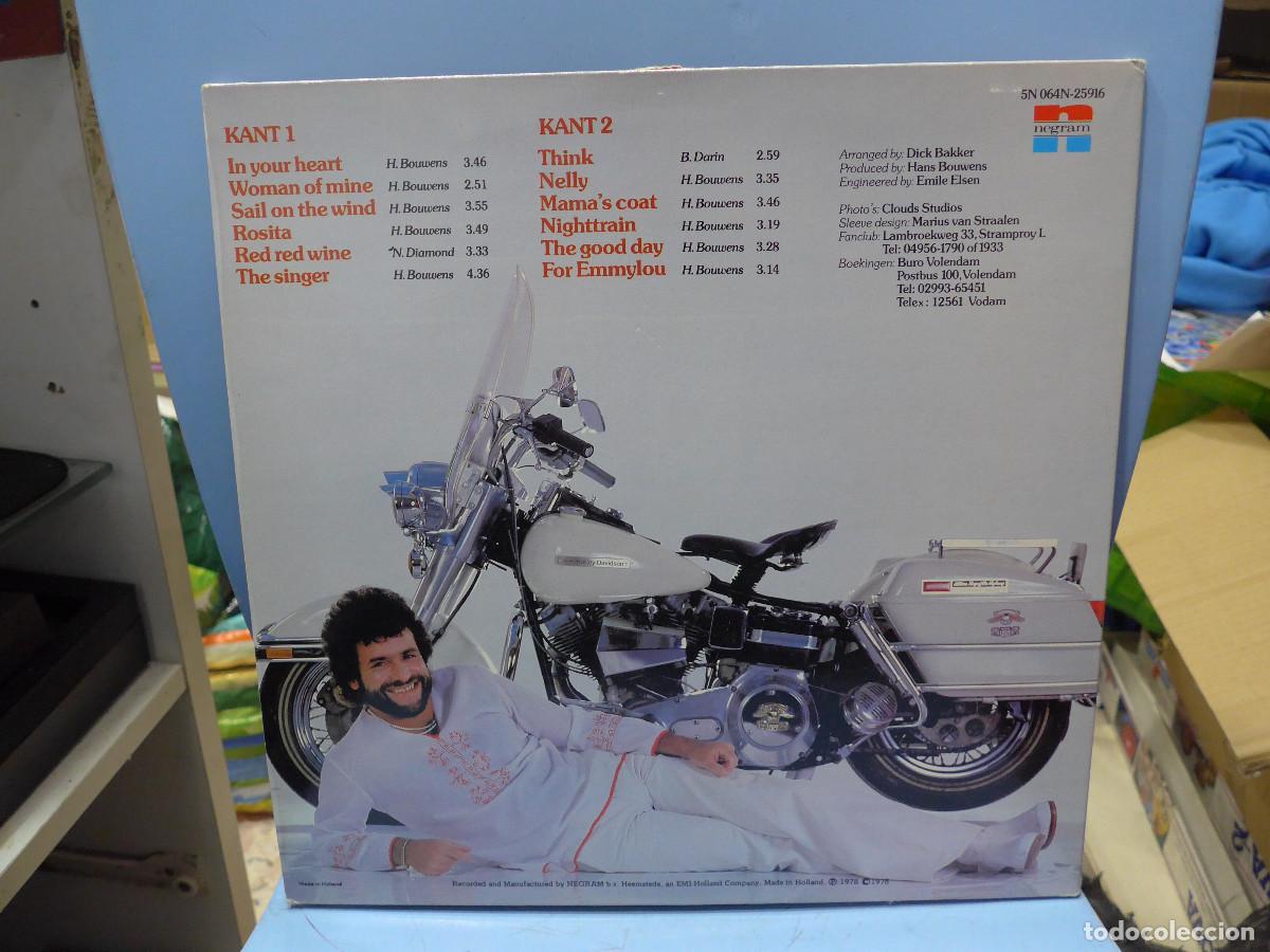 Discos de vinilo: GEORGE BAKER IN YOUR HEART - Foto 2