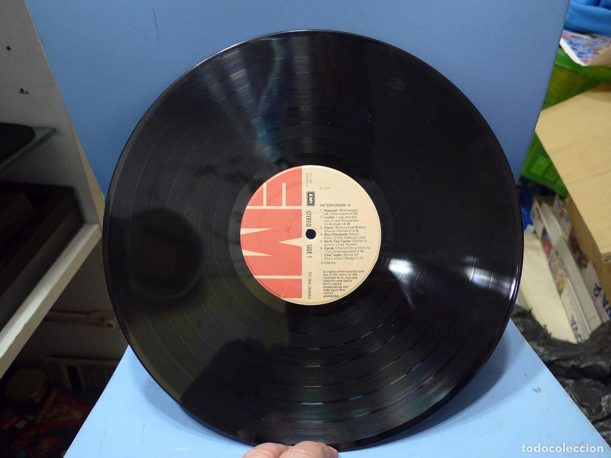 Discos de vinilo: HIT EXPLOSION 4 - Foto 3