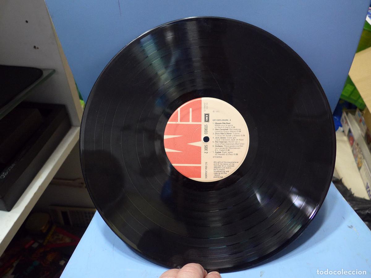 Discos de vinilo: HIT EXPLOSION 4 - Foto 5