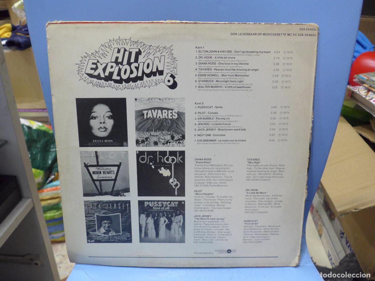 Discos de vinilo: HIT EXPLOSION 6 - Foto 2