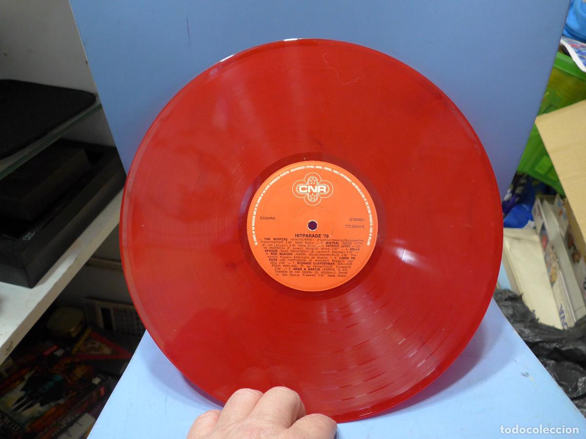 Discos de vinilo: HITPARADE 78 - Foto 6