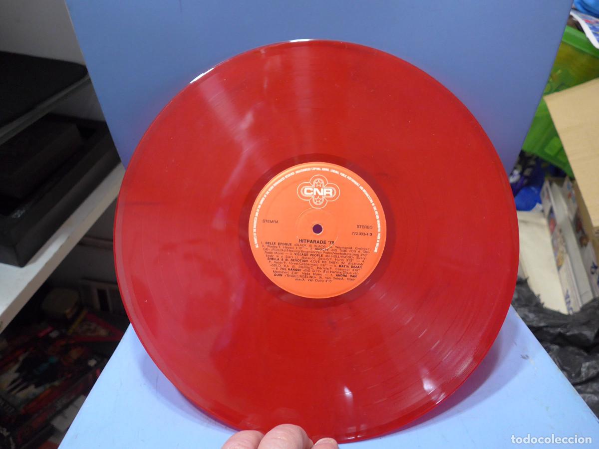 Discos de vinilo: HITPARADE 78 - Foto 8