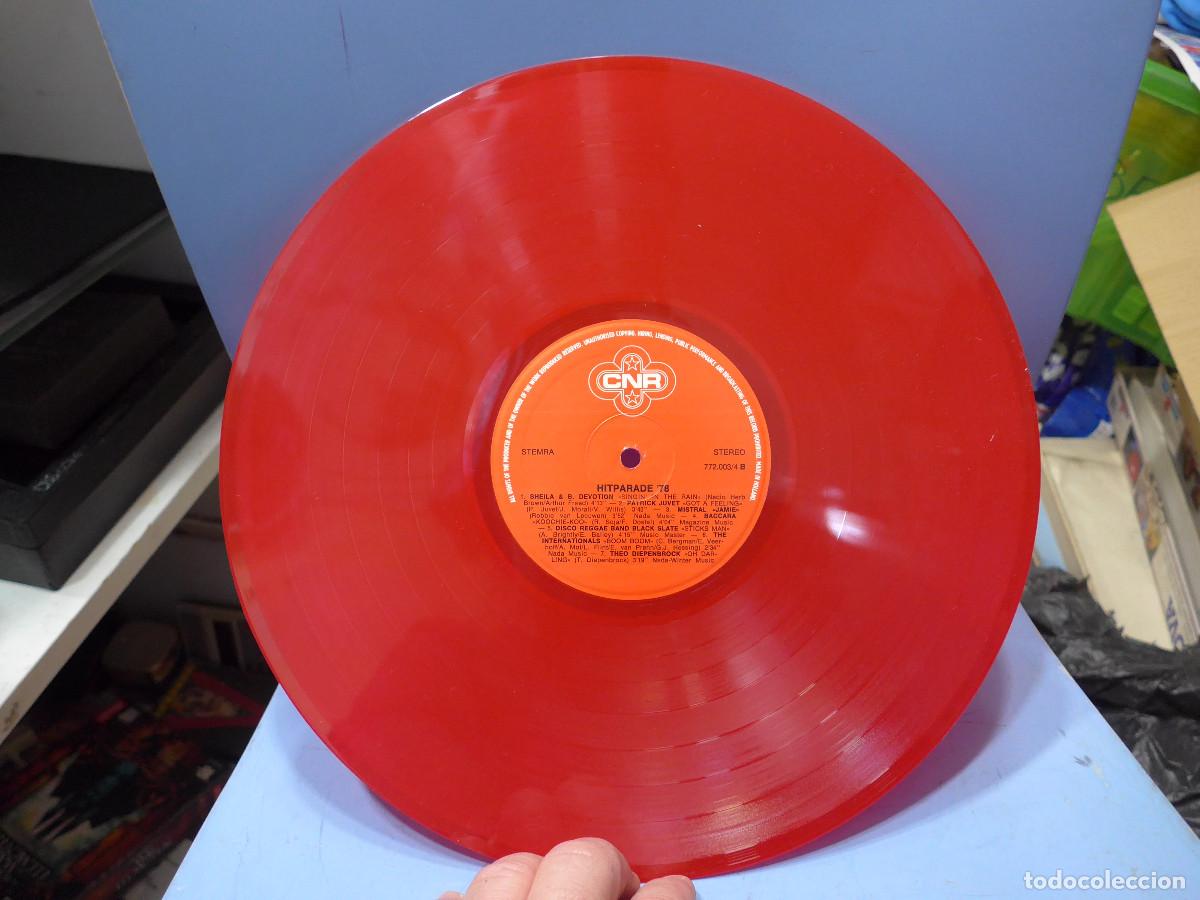 Discos de vinilo: HITPARADE 78 - Foto 12