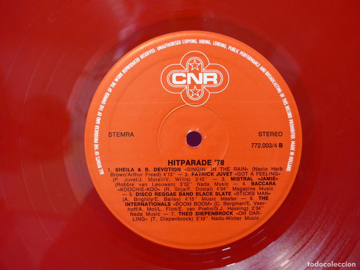 Discos de vinilo: HITPARADE 78 - Foto 13