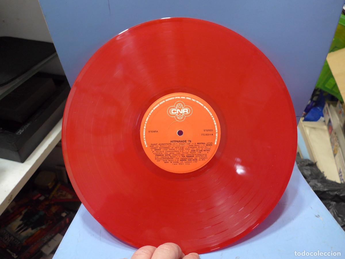 Discos de vinilo: HITPARADE 78 - Foto 14