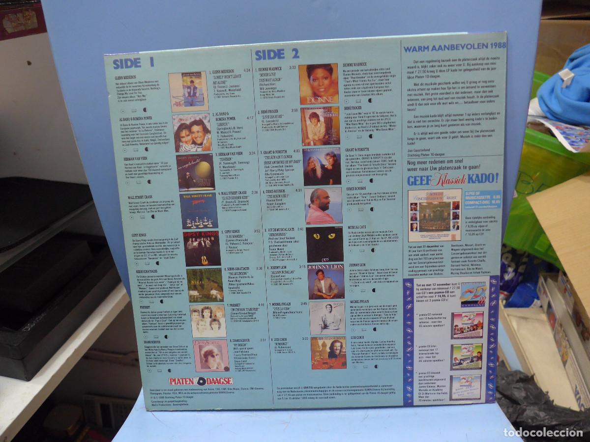 Discos de vinilo: WARM AANBEVOLEN 88 - Foto 2