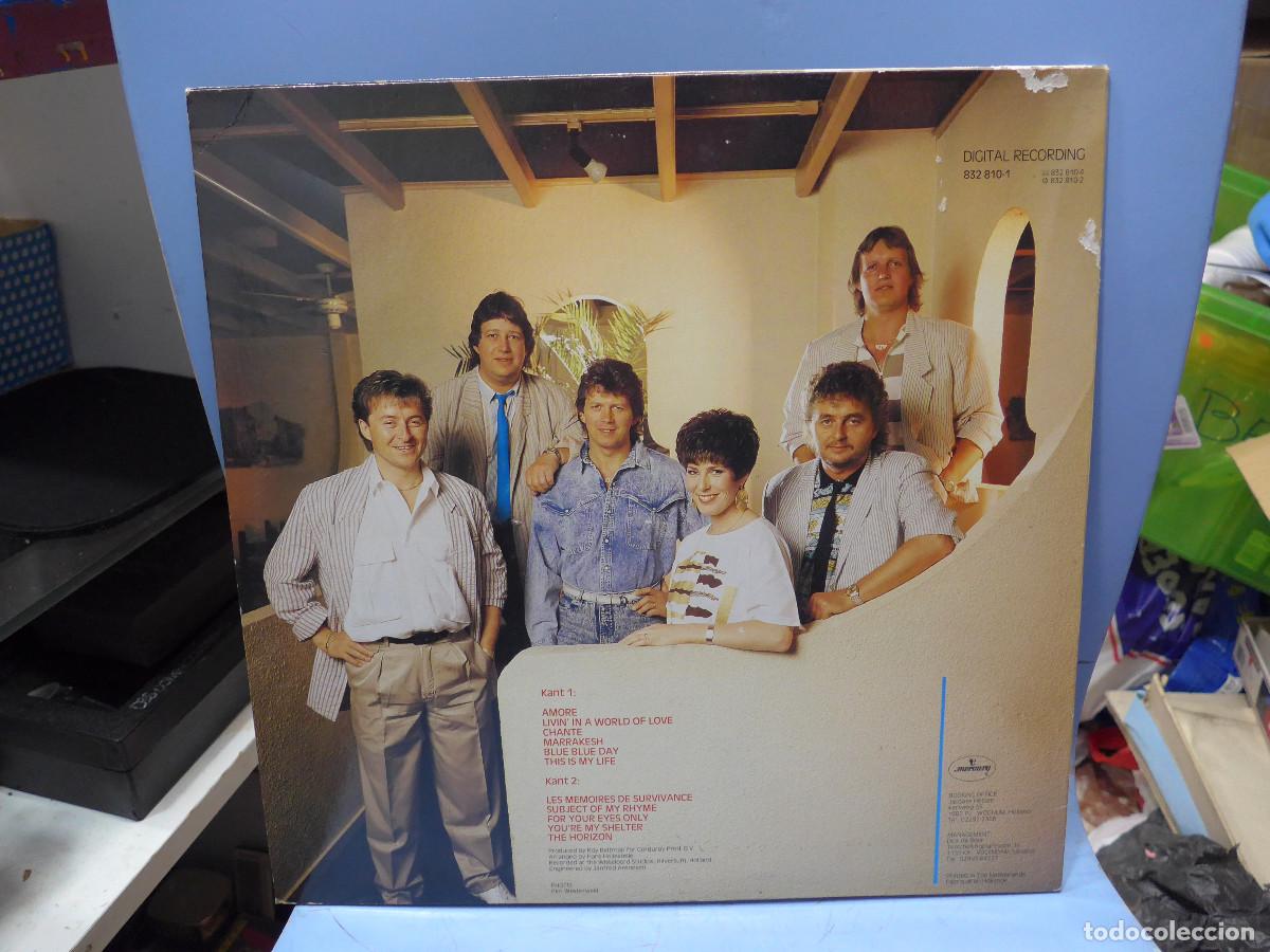 Discos de vinilo: BZN VISIONS - Foto 2