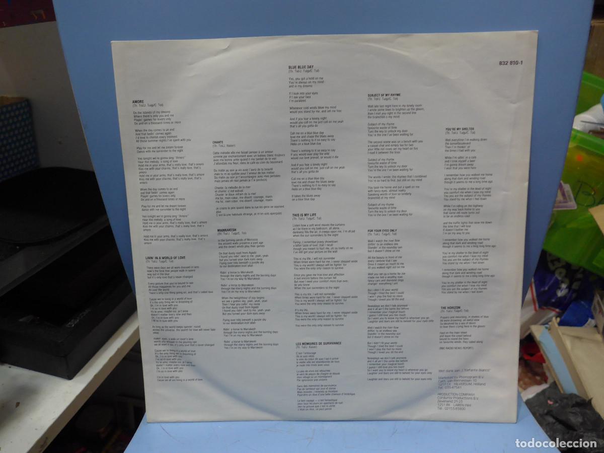 Discos de vinilo: BZN VISIONS - Foto 3