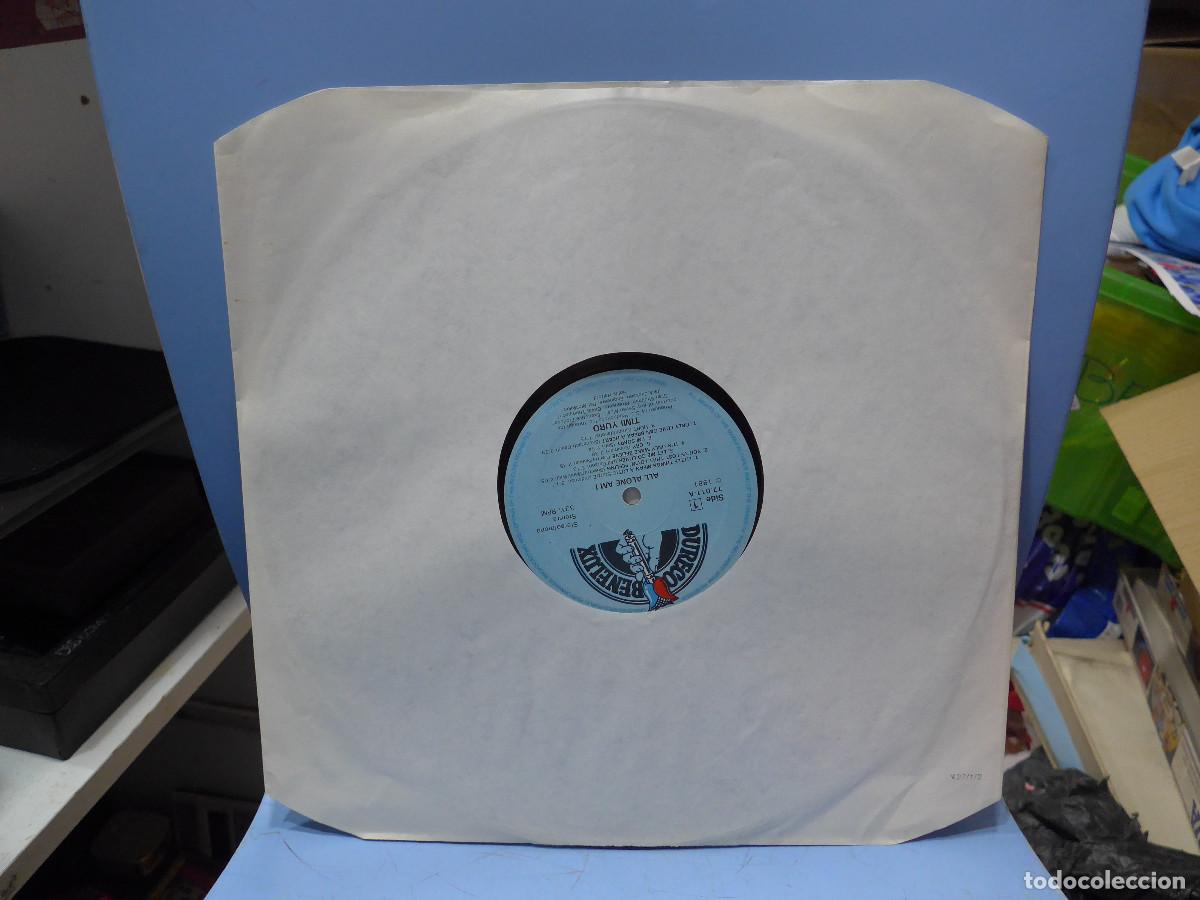 Discos de vinilo: TIMI YURO ALL ALONE AM I - Foto 3
