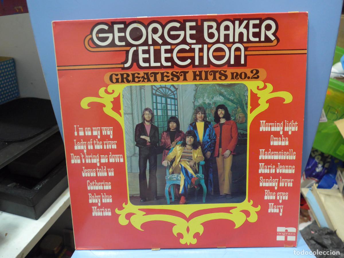 Discos de vinilo: GEORGE BAKER SELECTION GREATEST HITS 2 - Foto 1