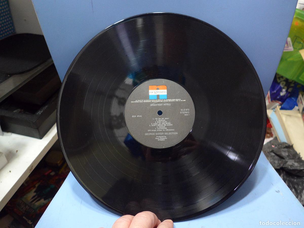 Discos de vinilo: GEORGE BAKER SELECTION GREATEST HITS 2 - Foto 8