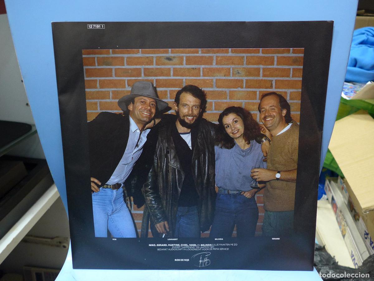 Discos de vinilo: ROB DE NIJS PUR SANG - Foto 3
