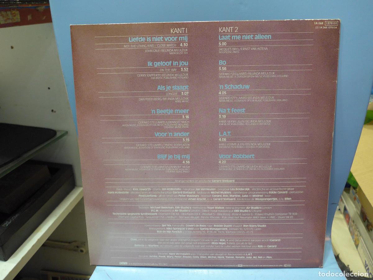 Discos de vinilo: ROB DE NIJS ROMAN - Foto 2