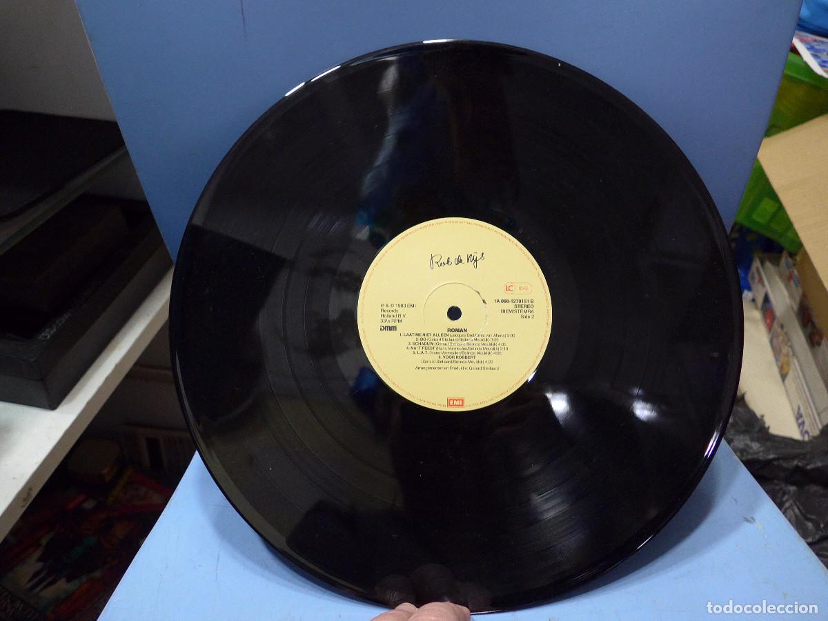 Discos de vinilo: ROB DE NIJS ROMAN - Foto 7