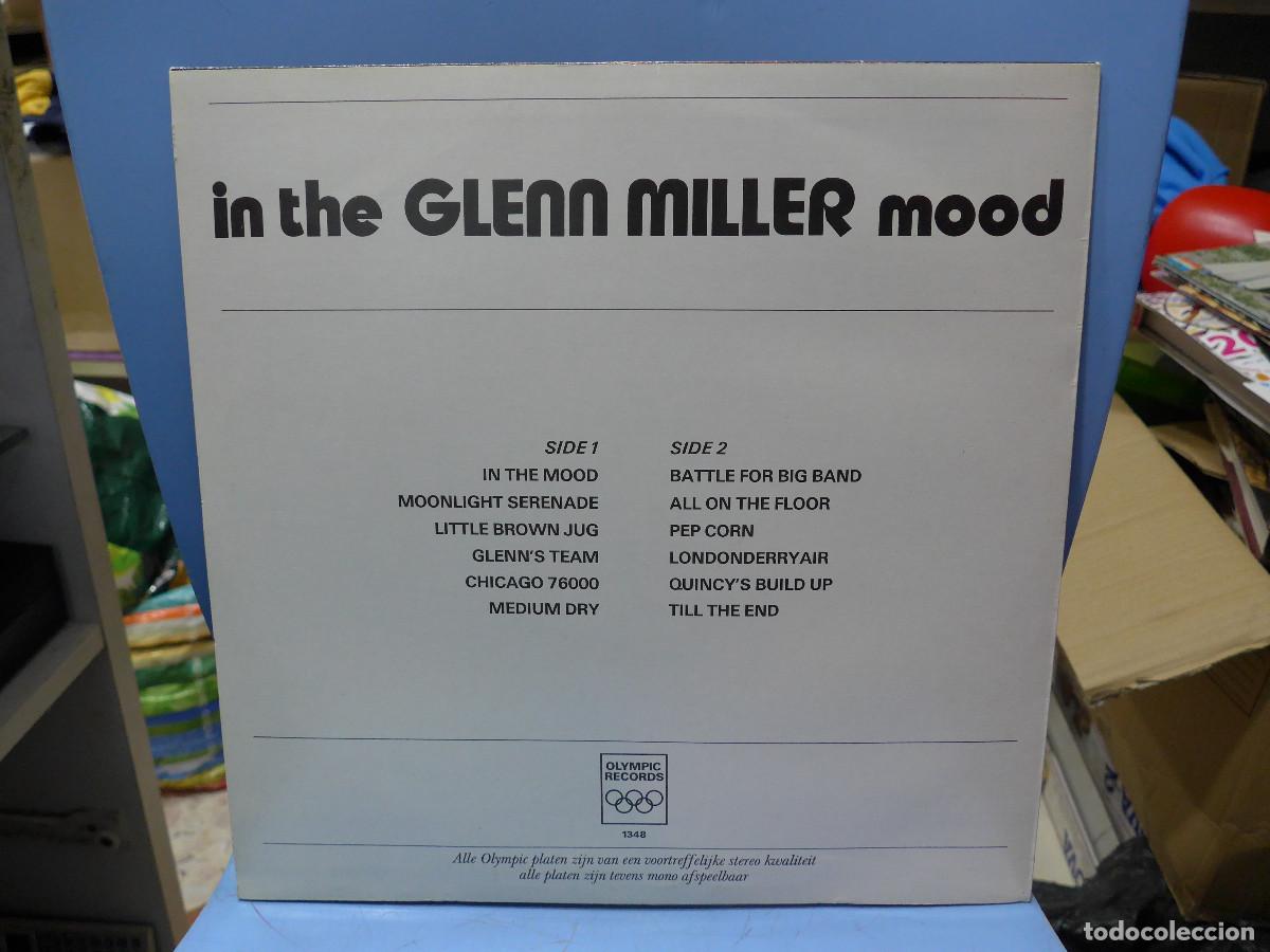 Discos de vinilo: IN THE GLENN MILLER MOOD - Foto 2
