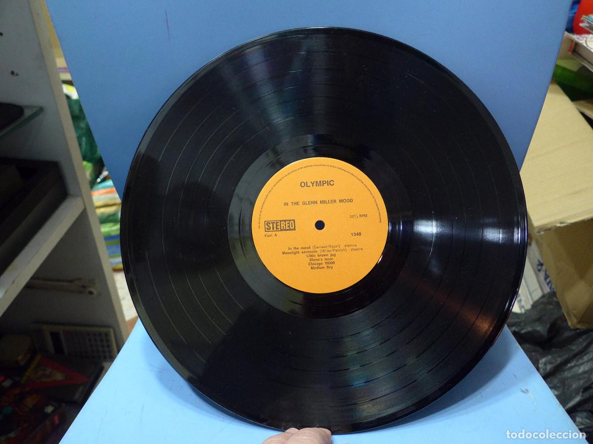 Discos de vinilo: IN THE GLENN MILLER MOOD - Foto 5