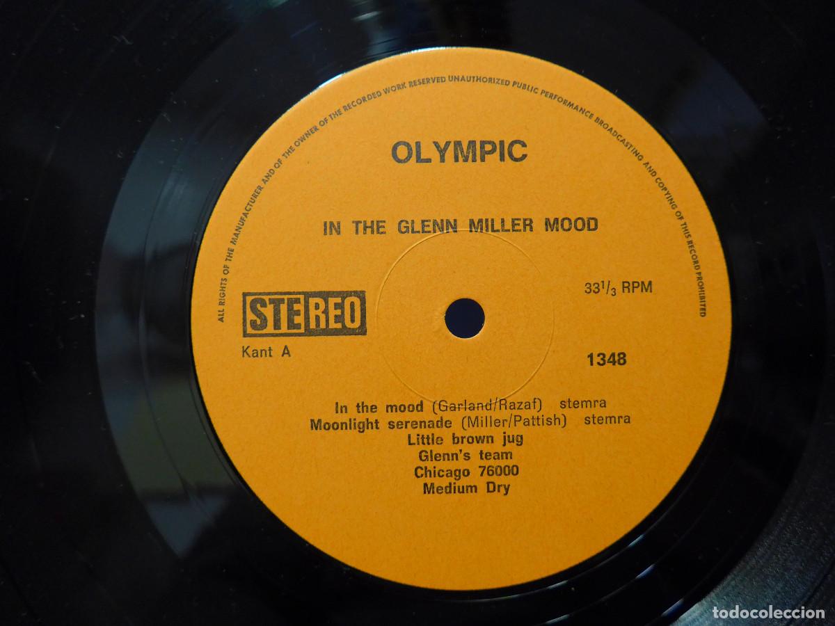 Discos de vinilo: IN THE GLENN MILLER MOOD - Foto 6