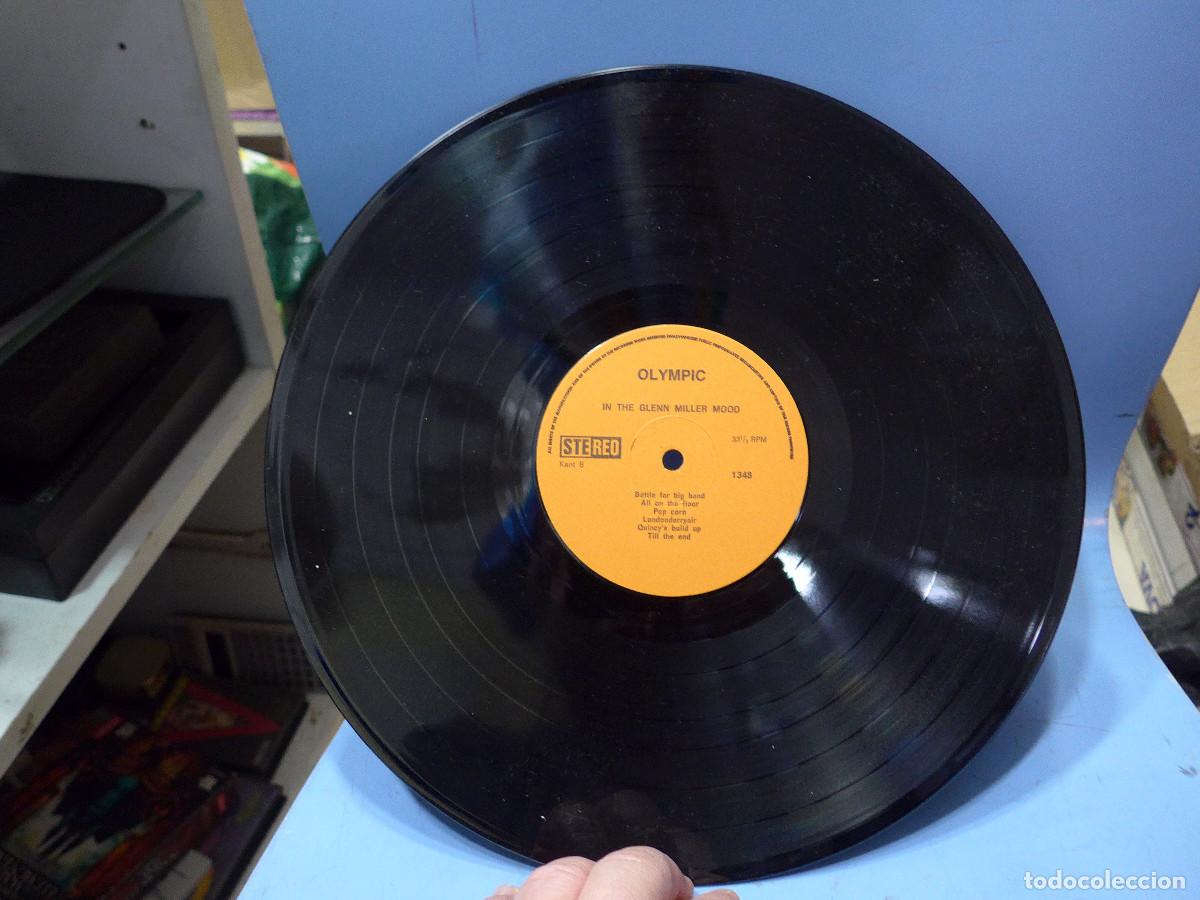 Discos de vinilo: IN THE GLENN MILLER MOOD - Foto 7