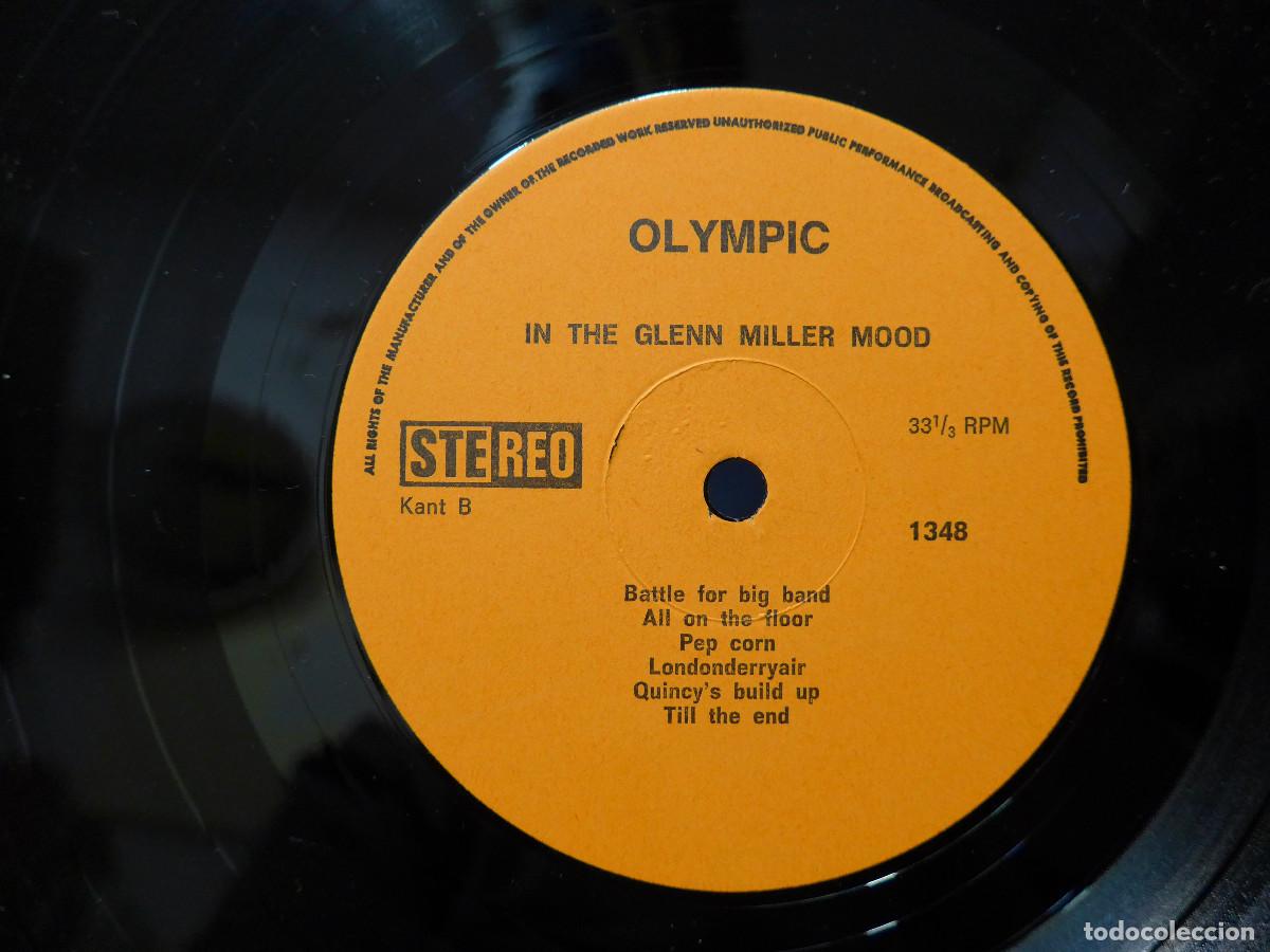 Discos de vinilo: IN THE GLENN MILLER MOOD - Foto 8