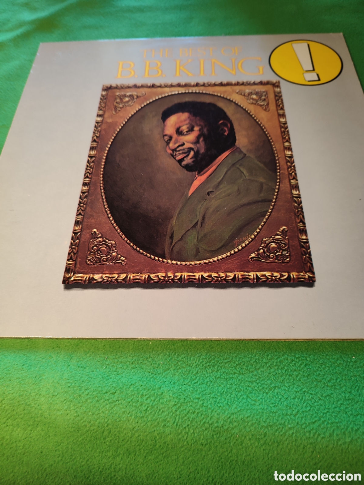 Discos de vinilo: B.B. King - The Best of - Foto 1