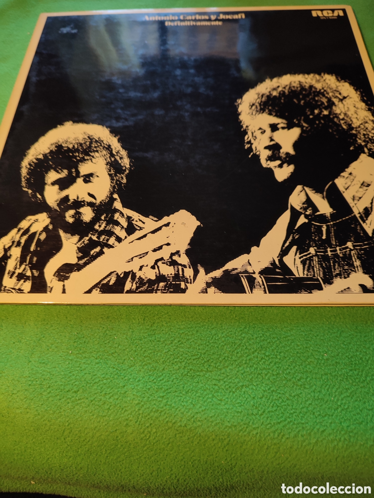 Discos de vinilo: Antonio Carlos y Jocafi - Definitivamente - Foto 1
