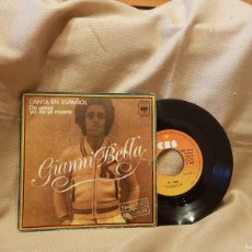 Discos de vinilo: GIANINI BELLA - DE AMOR