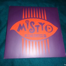Discos de vinilo: MISTY. OUT ON A LIMB. MANGO STREET, 1989. UK.IMPECABLE(#)